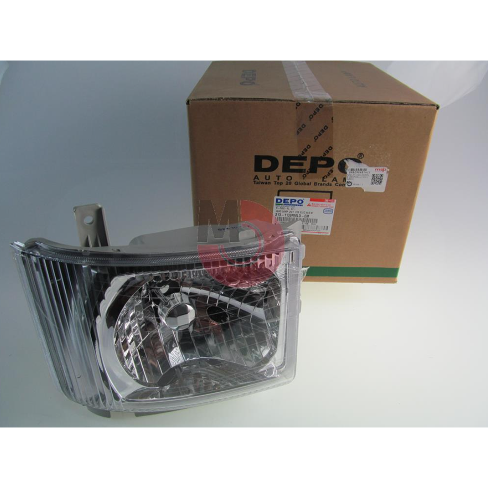 FAR KOMPLE (MOTORLU) RH (DEPO)