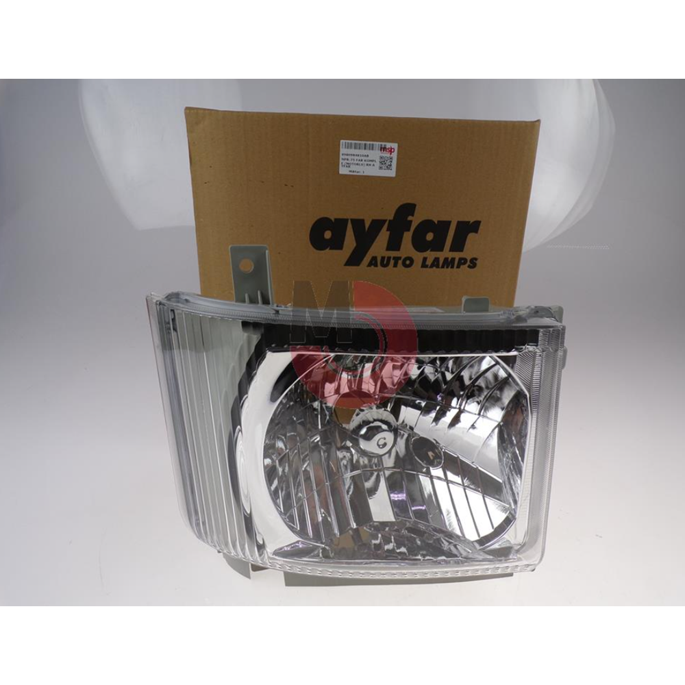 FAR KOMPLE (MOTORLU) RH AYFAR