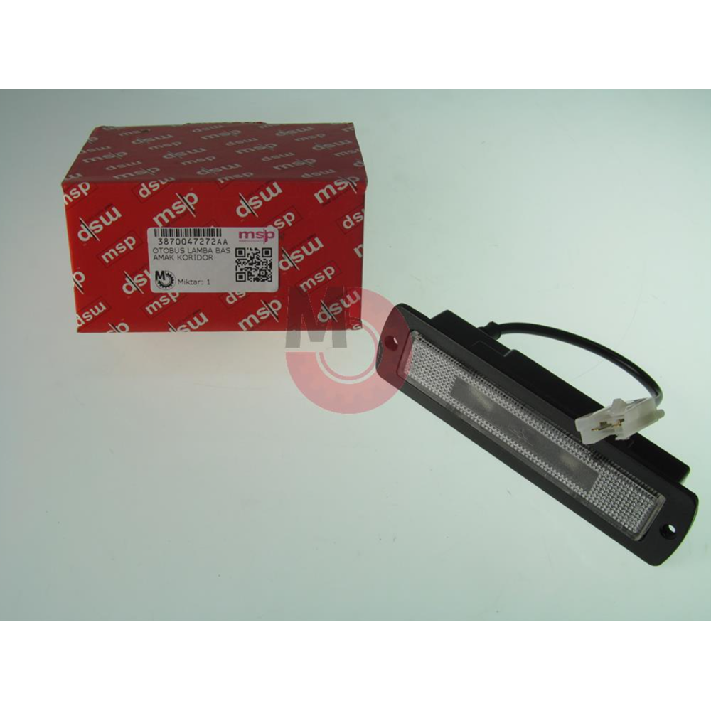 LAMBA BASAMAK KORİDOR (MONTAJ)