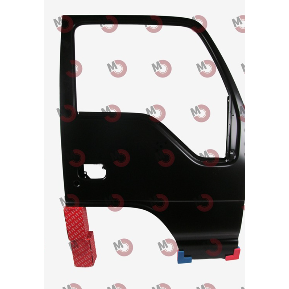 KAPI KOMPLE R (5 DELİKLİ) (DOSSUN)