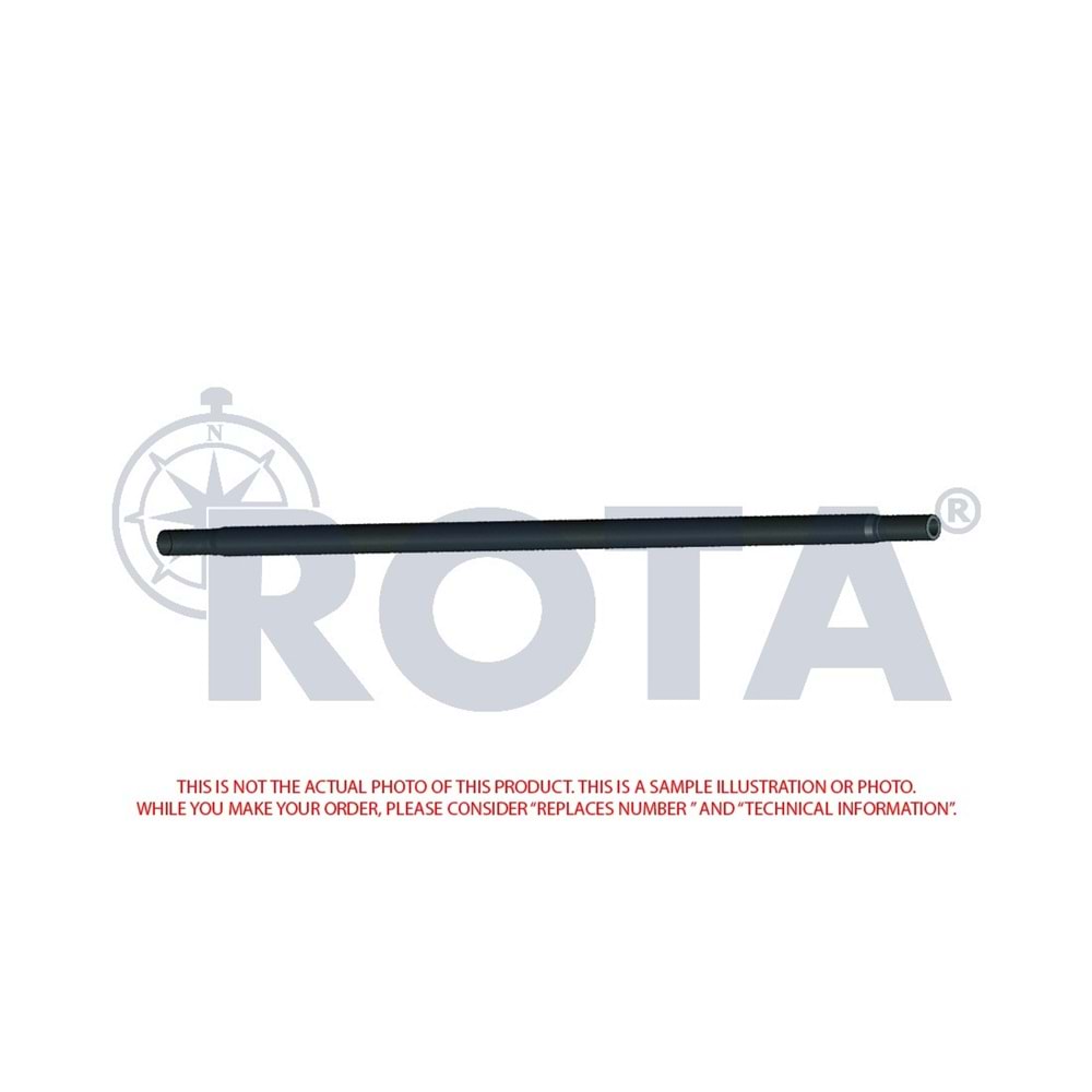 ROT AYAR BORUSU