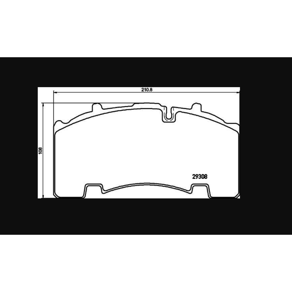 FREN BALATASI - DORSE KOGEL 29171 9080106440