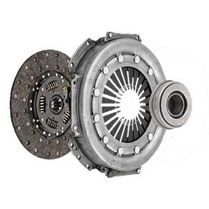 DEBRİYAJ SETİ - RULMANLI OTOKAR SULTAN 140S EURO 4-5 - 071 101 + 070 145 + 070 041