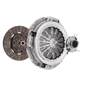 DEBRİYAJ SETİ - RULMANLI ISUZU D MAX EURO 5 163 HP - 400 690 + 400 862 + 400 910