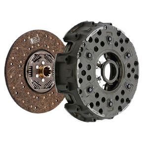 DEBRİYAJ SETİ - RULMANSIZ MERCEDES 2524 3224 - 020 105 + 020 737