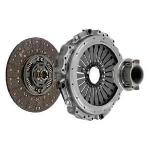 DEBRİYAJ SETİ - RULMANLI MERCEDES O403 EURO 3 - 020 729 + 020 233 + 000 335