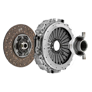 DEBRİYAJ SETİ - RULMANLI FORD CARGO 1832 2532 3232 - 040 808 + 020 113 + 000 157