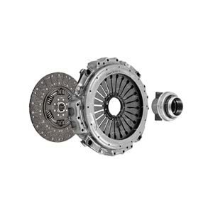 DEBRİYAJ SETİ - RULMANLI TEK BALATALI FORD CARGO 4142 - 041 550 + 040 563 + 040 548