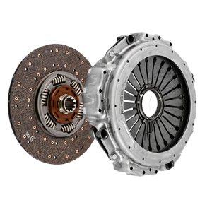 DEBRİYAJ SETİ - RULMANSIZ POWER TGA TGX TGS HAFRİYAT GRUBU - 100 036 + 101 196