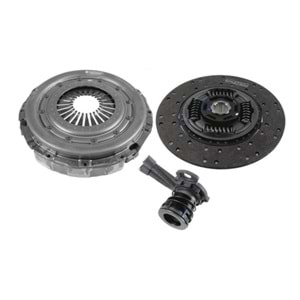 DEBRİYAJ SETİ - MERCEDES ATEGO 1215 1517 1518 AXOR OM904 LA