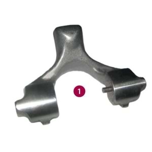 WBC KALİPER LEVYE VE PİN - 30 3510