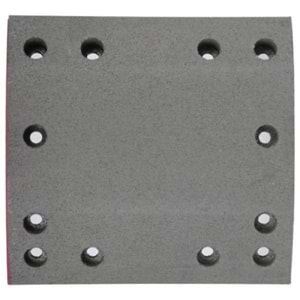 FREN BALATASI -18 CM - SAF DİNGİL - E697/8 - 19365/19366