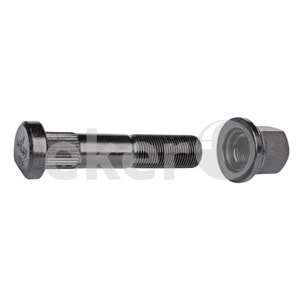 BİJON - İLAVE DİNGİL - MERCEDES ATEGO 1517 100MM M20 - FREZELİ
