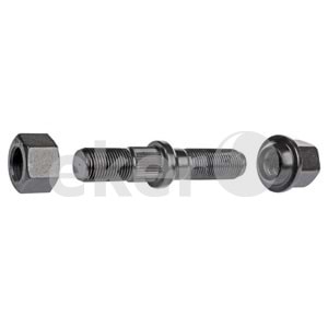 BİJON - 128 MM - TAKVİYELİ - FREZELİ - BPW