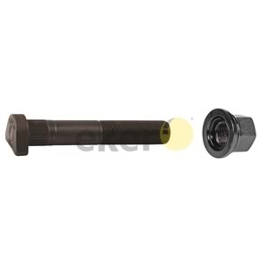 BİJON - ARKA FREZELİ FORD CARGO 4136