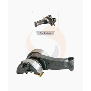 KNR KALİPER LEVYE - 12° - 123 MM - 990211
