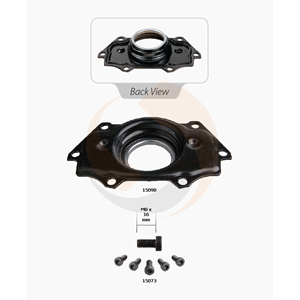 KNR KALİPER SAC KAPAK - 990290
