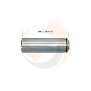 KNR KALİPER PERNOSU - 36 X 114 MM - INT 29 01 015 02 - INT 29 01 134 02