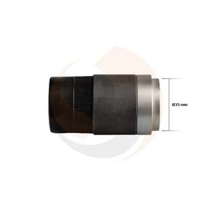 KNR KALİPER METAL KAUÇUK BURÇ - 35 MM - 990119 - INT 29 01 134 06