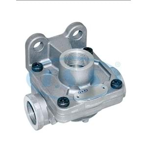 ÇABUK TAHLİYE VALFİ - 973 500 047 0 - 1:M22 - 2:M16X2 - 3:M16