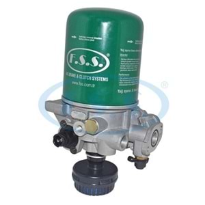 HAVA İŞLEM ÜNİTESİ KURUTUCULU TAHLİYE - 8.5 BAR - OTOKAR - 432 415 904 0