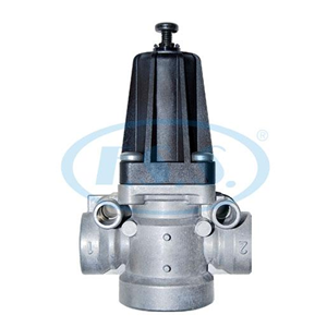 BASINÇ AYAR VALFİ - 475 010 308 0 / GİRİŞ: 10.0 BAR - ÇIKIŞ: 7.8 BAR
