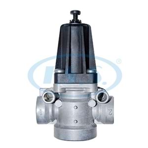 BASINÇ AYAR VALFİ - 475 010 333 0 / GİRİŞ: 12.5 BAR - ÇIKIŞ: 9.3 BAR