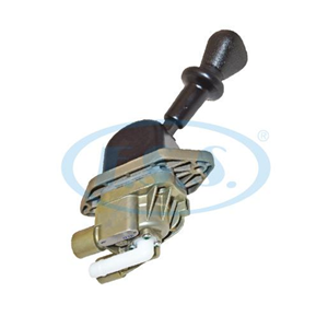 EL FREN VALFİ - 3 PORT - YANDAN - M6 - MANDALLI - DPM90D