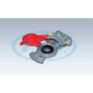 KAPLİN - M16X1.5 KIRMIZI 334 026 031