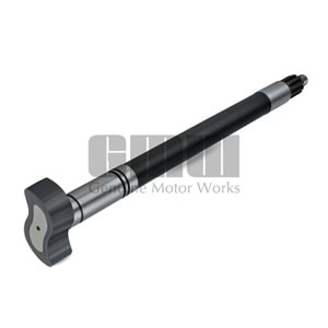 BPW S - KAM MİLİ SAĞ 64 CM