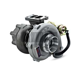 TURBOŞARJ - FORD 2524 3230