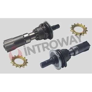 KNR KALİPER AYAR MEKANİZMASI - 990045 - 10 1141
