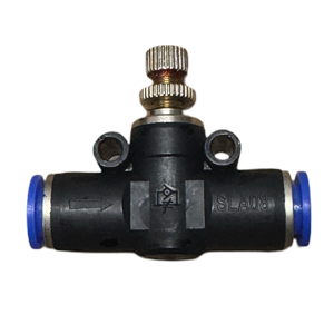 HIZ AYAR DÜZ NİPEL - 8 MM