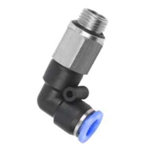 NİPEL DİRSEK RAKOR - 1/4