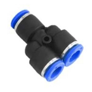 Y NİPEL - 8 MM