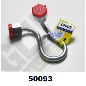 ENJEKTÖR BORUSU - AXOR MERCEDES 9060701