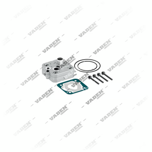 VADEN 11 04 50 KOMPRESÖR KAPAĞI AXOR/ATEGO