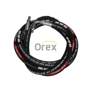 Debriyaj Hortumu Axor 906 E.M.(Üst-Alt Merkez) 3650 MM