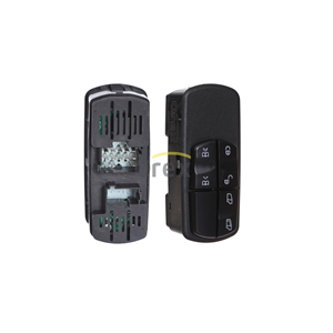 Cam Açma Şalteri Axor Sağ ( Merkezi Kilit, Okuma Lambali )