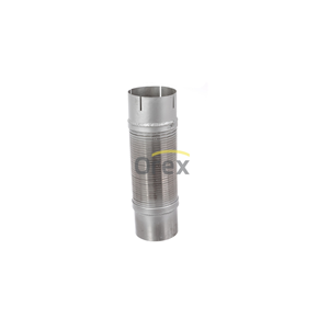 Egzoz Spirali Axor, Actros (inox)