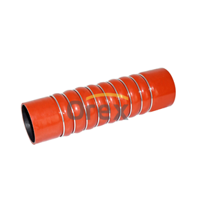 Intercool Hortumu 2521 79x84x320 mm KIRMIZI