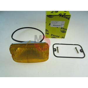 SİS LAMBASI R/L (SARI) (FARBA)