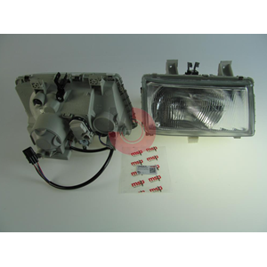 FAR KOMPLE RH (MOTORLU)