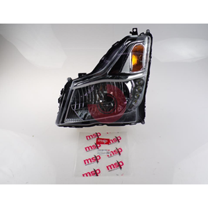 FAR KOMPLE LH (MOTORLU) LED SİNYALLİ 3,5BL,8BL,9BL
