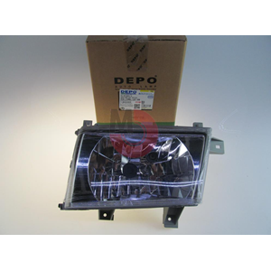 FAR KOMPLE LH (MOTORSUZ) (DEPO) (EURO5)