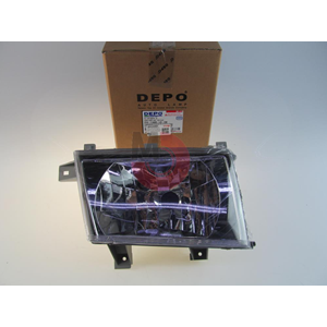 FAR KOMPLE RH (MOTORSUZ) (DEPO) (EURO5)