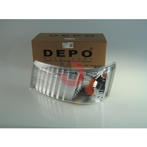 SİNYAL FAR ÜSTÜ LH (DEPO) (EURO5)