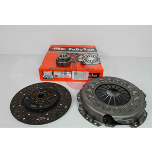 DEBRİYAJ SETİ - MITSUBISHI 659 KLİMALI GENİŞ BALATALI ULTRA AĞIR HİZMET KİTİ