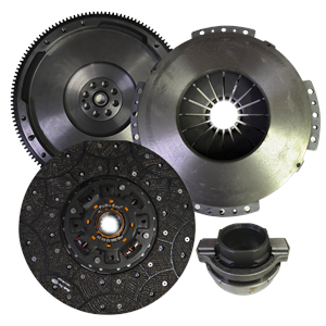 DEBRİYAJ SETİ - ISUZU NPR75 - NPR8 - NPR10 LONG - 3D / BASKI+DİSK+RULMAN+VOLAN+BURÇ TK. - ULTRA AĞIR HİZMET