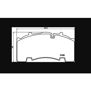 FREN BALATASI - DORSE KOGEL 29171 9080106440